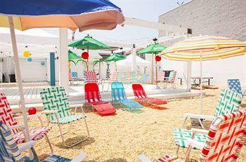 Playland Motel New York Luaran gambar